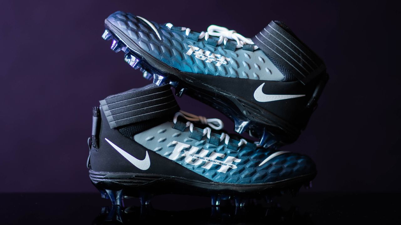 Nike AJ Cole Las Vegas Raiders Men's Elite White Vapor Untouchable