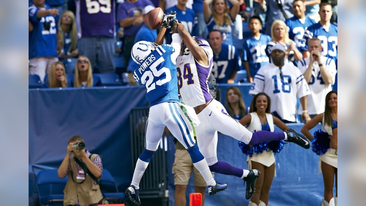 Colts' Stat of the Game: Week 15 @Vikings - Stampede Blue