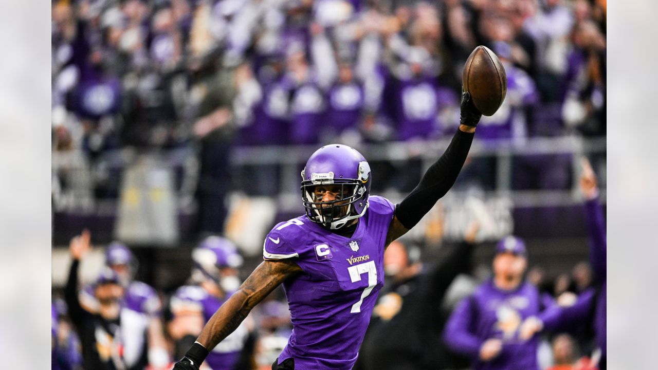 WATCH Vikings WR Justin Jefferson score second touchownof season