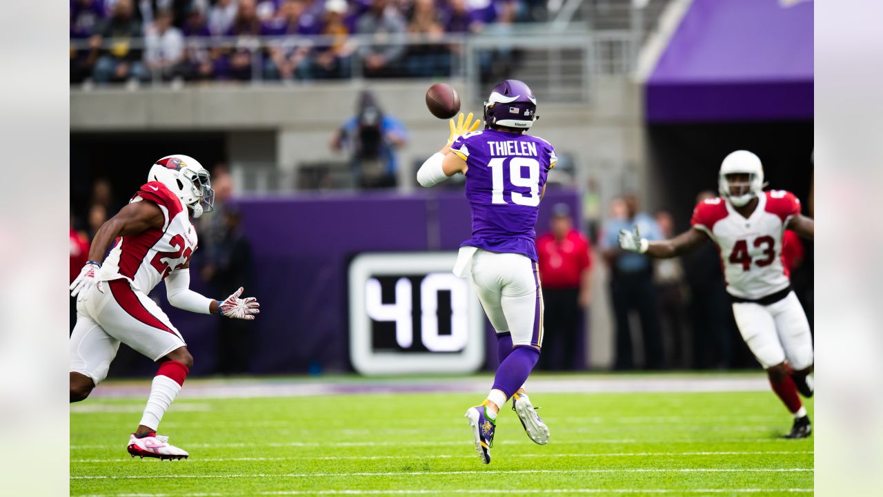 Early Look: Vikings vs. Cardinals