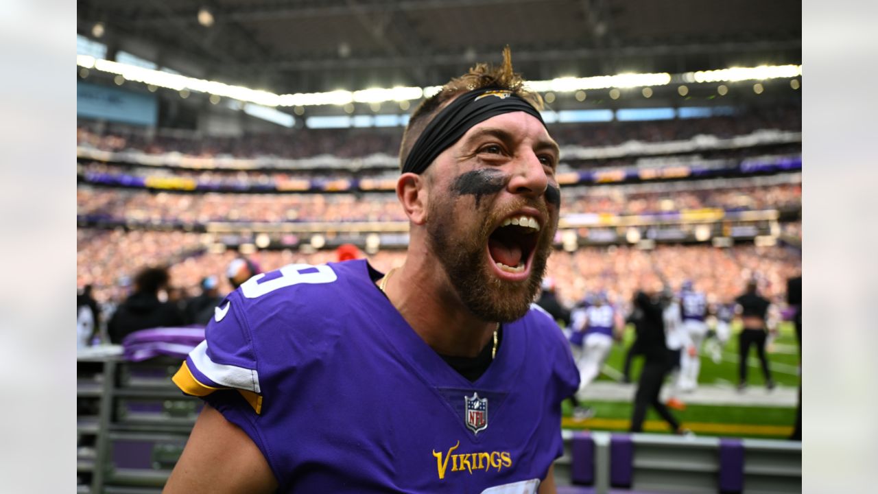 All the Minnesota Vikings players set to hit free agency in 2024 - Sports  Illustrated Minnesota Vikings News, Analysis and More