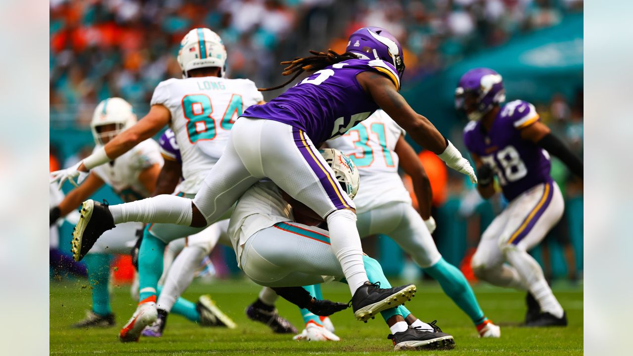 Dalvin Cook returns to hometown, comes up big in Vikings' 24-16 victory  over Dolphins - InForum