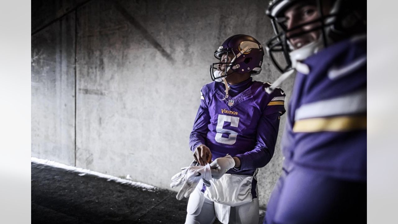 Prime's New Year's resolution for Minnesota Vikings quarterback