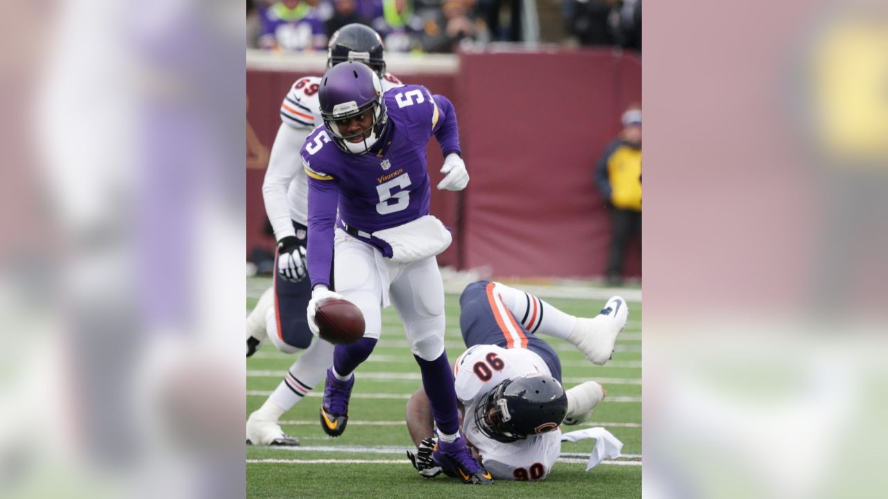 Throwin' it Back to '98: Vikings Steamroll Bears Without Starters