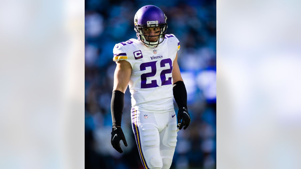 Vikings versatile safety Smith earns PFF's Defensive Player of the Year, NFL News, Rankings and Statistics