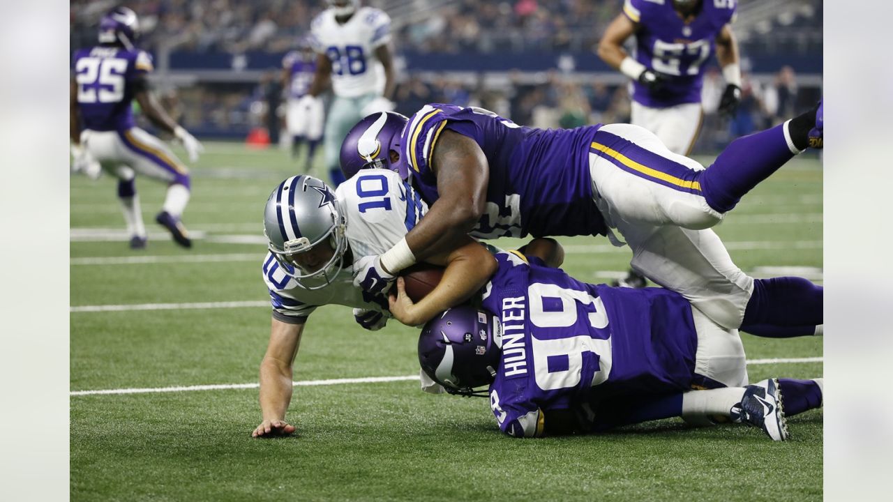 Chad Greenway Ready to Go the Distance