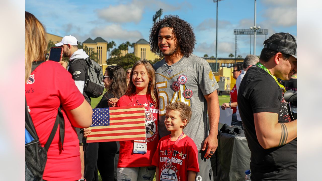 Eric Kendricks Named 2020 Sportsperson of the Year