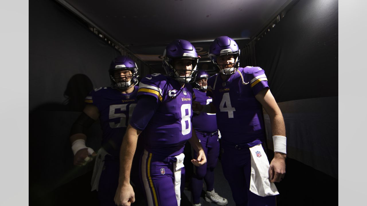 Vikings Offense: 3 Good 2020 Stats & 2 to Improve in 2021