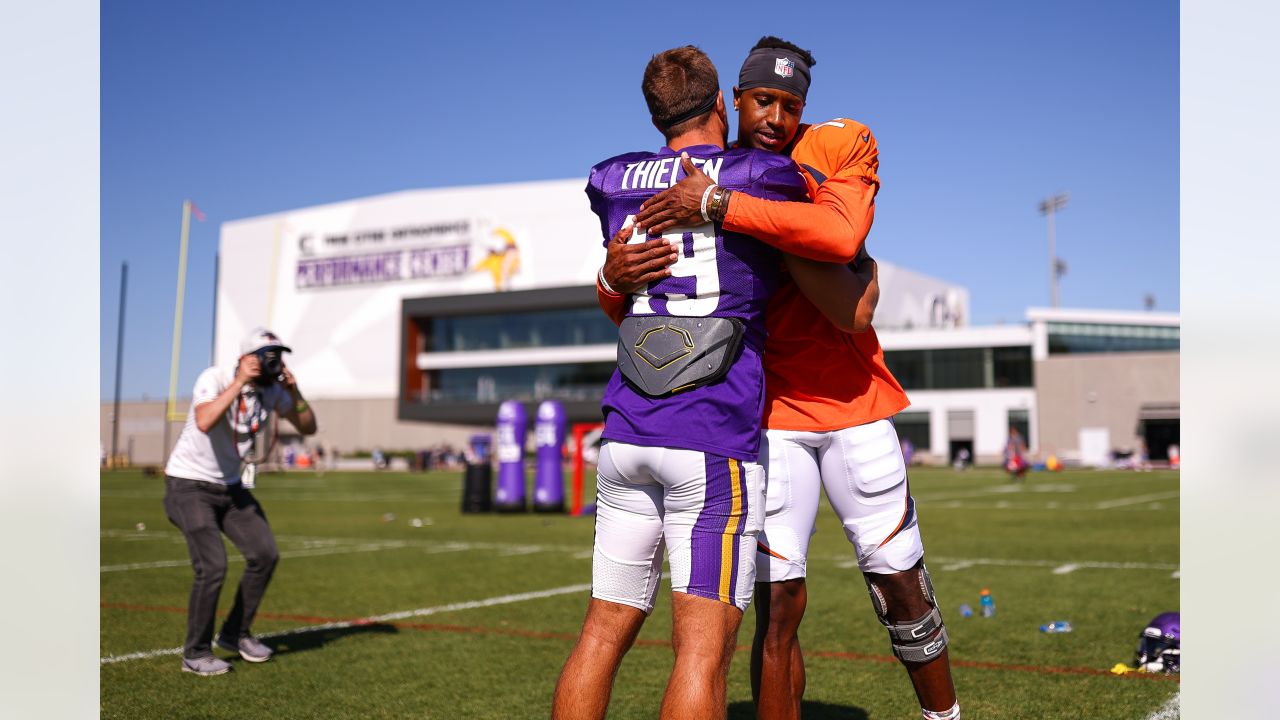 Mike Zimmer Disapproves of Vikings Rookie QB Kellen Mond