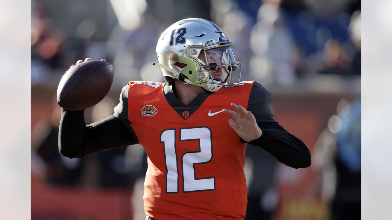 Bucky Brooks' top five 2022 NFL Draft prospects by position 3.0: QBs Malik  Willis, Desmond Ridder rise