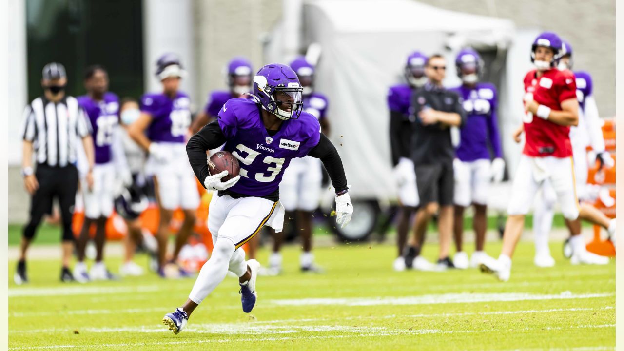 Camp Rewind: Vikings Have Strong WR Depth Behind Thielen