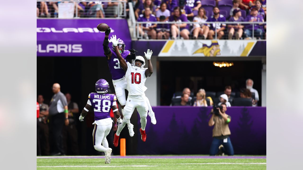 5 takeaways from Washington's 20-17 loss to the Vikings