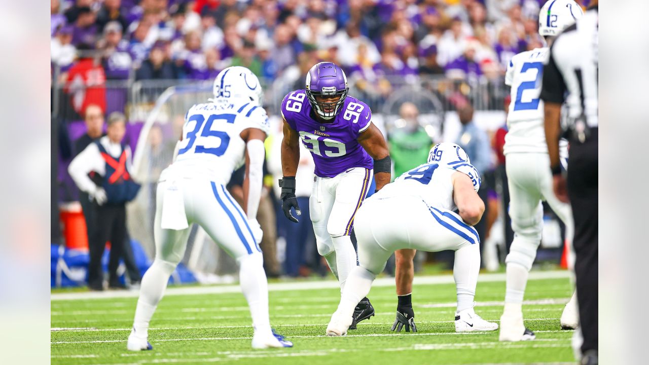 Vikings vs. Colts Game Observations: A Comeback for the Ages Secures NFC  North