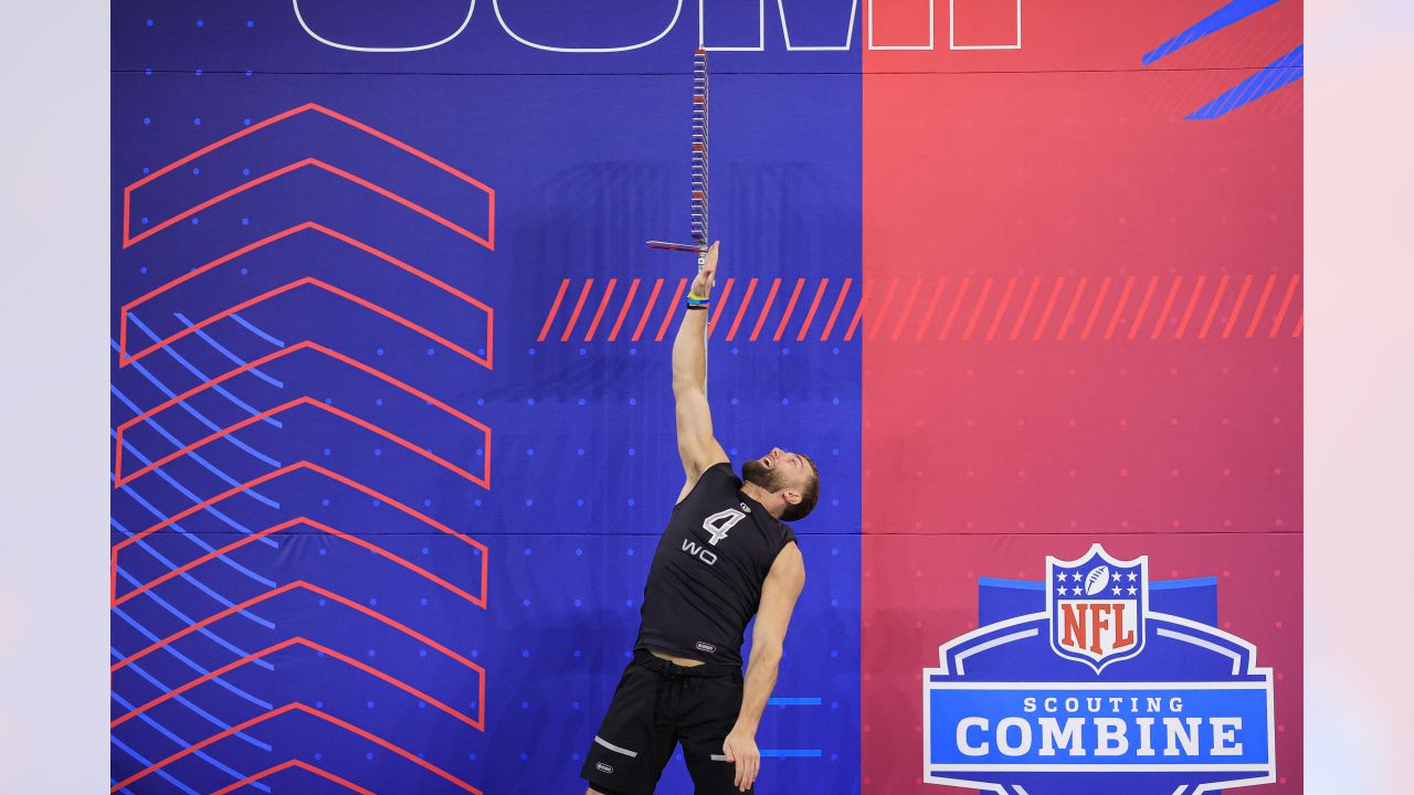 NFL Combine 2022: How to watch combine drills, scouting events via live  online stream - DraftKings Network