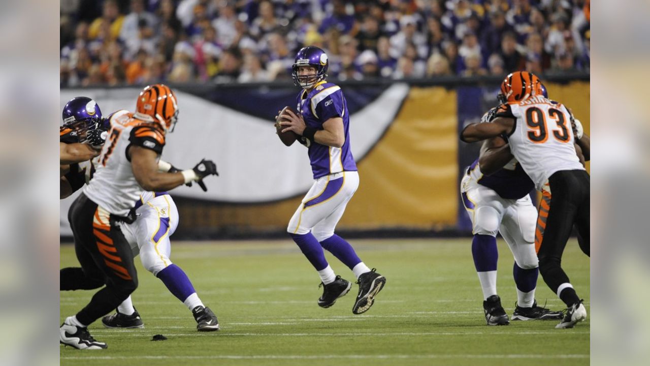 5 Vikings-Bengals Storylines