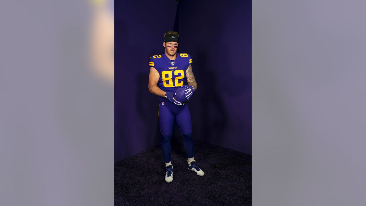 Minnesota Vikings Primetime Purple Uniforms –