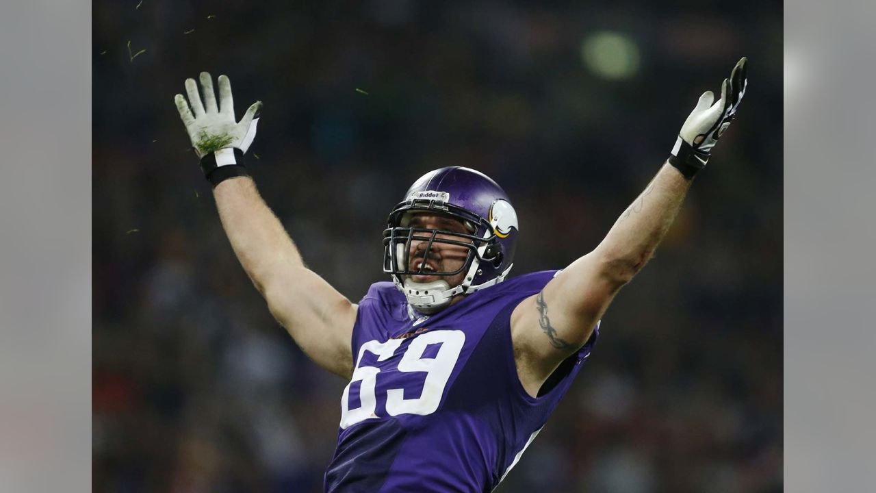 Jared Allen makes list of 15 Pro Football Hall of Fame