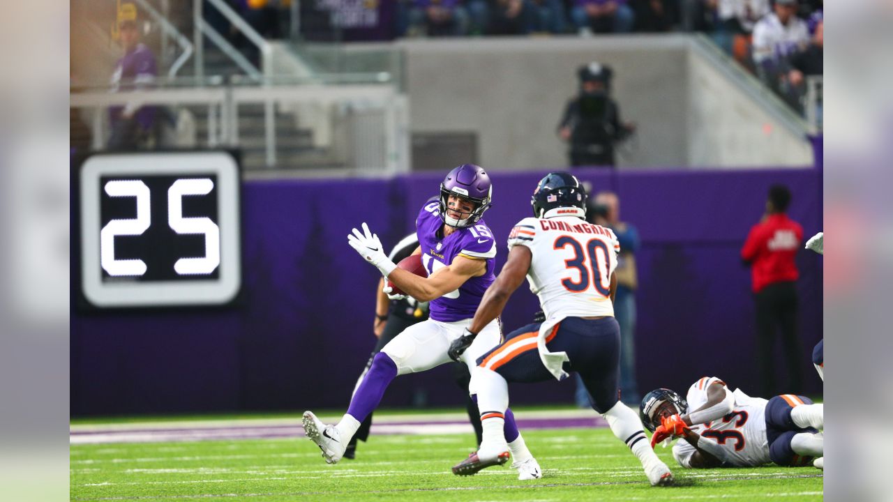 Cutler rouses struggling Bears to win over Vikings