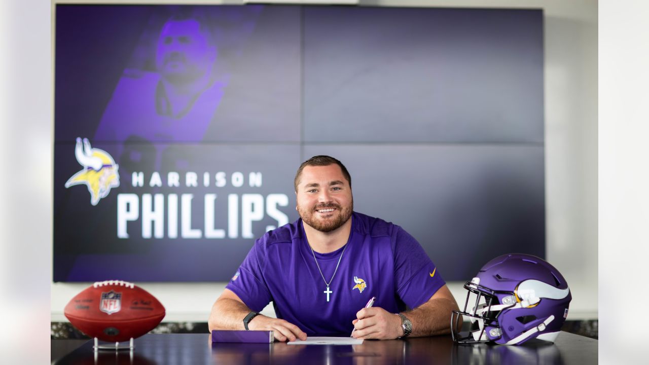 Vikings DT Harrison Phillips on Brian Flores' Defense