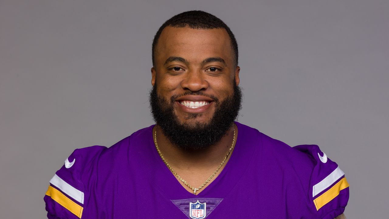 Full Vikings 90-man roster by jersey number