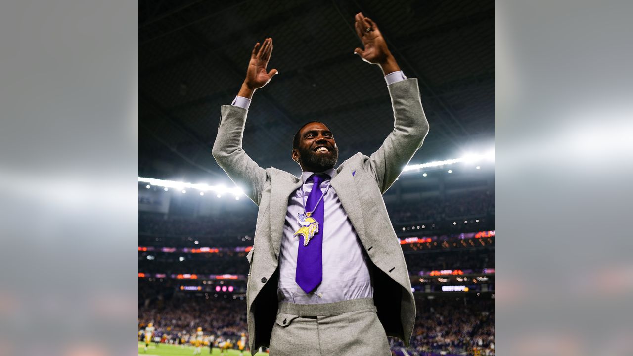 Randy Moss: Top Five Moments As a Minnesota Viking, News, Scores,  Highlights, Stats, and Rumors