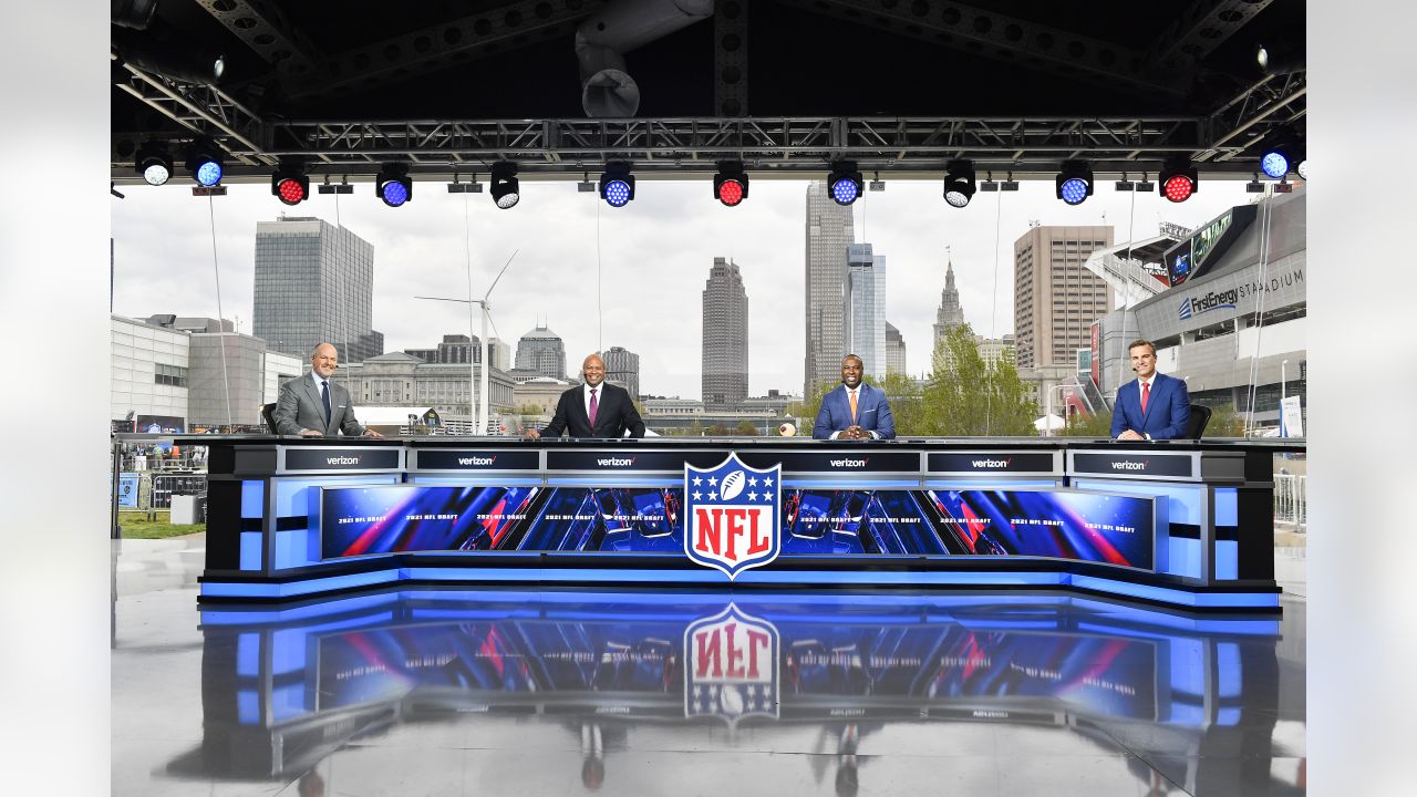 NFL Draft 2022: Why ESPN's Mel Kiper Jr., Kirk Herbstreit won't be