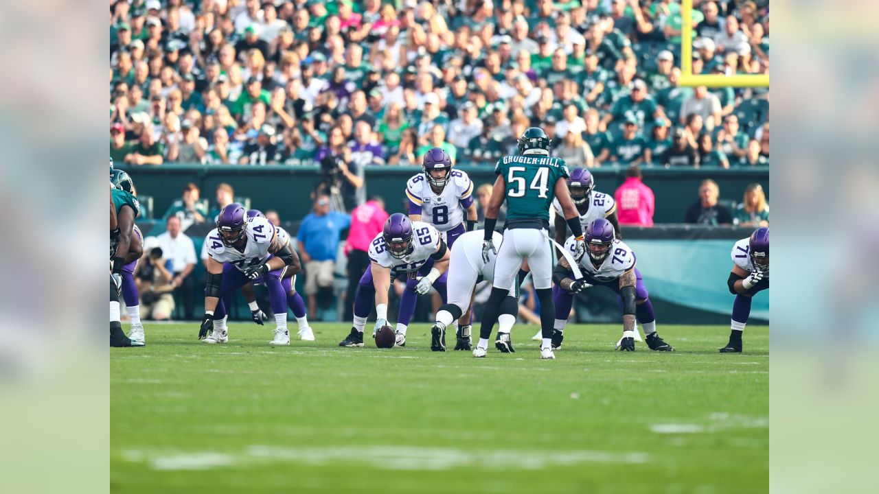 Minnesota Vikings' Linval Joseph is on a mission to end bullying