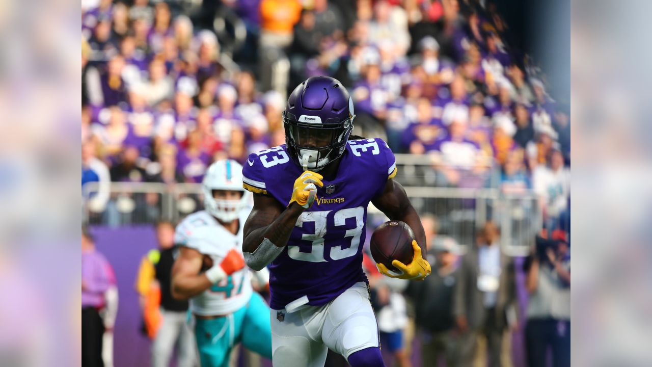 Vikings Down Dolphins 41-17