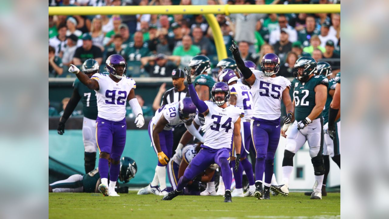 ECU Football on X: Good luck to Linval Joseph and the @Vikings