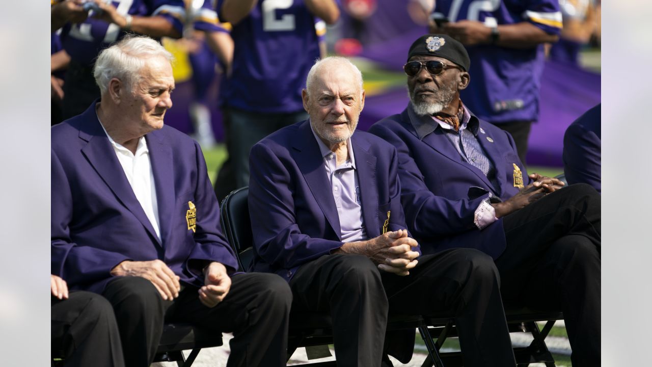 Minnesota Vikings legendary coach Bud Grant dies - Sports Illustrated  Minnesota Sports, News, Analysis, and More