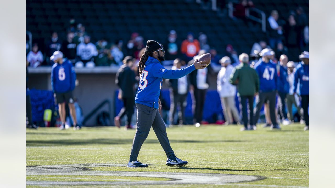 Brian O'Neill's First Pro Bowl Experience