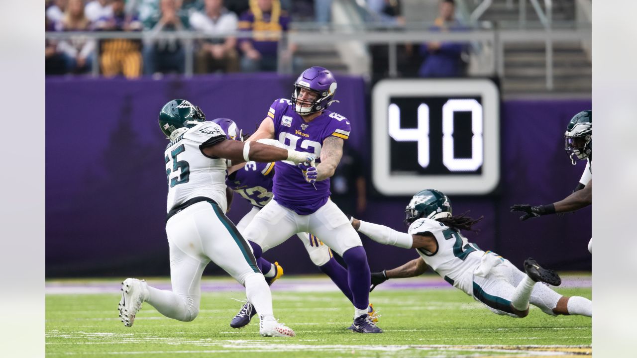 Releasing Kyle Rudolph Was Not the Wrong Move - Vikings Territory