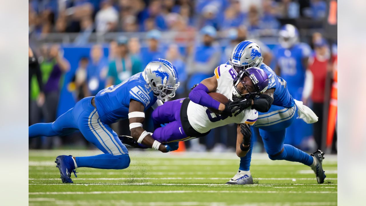 Justin Jefferson's Vikings teammates in awe after game filled with  incredible catches