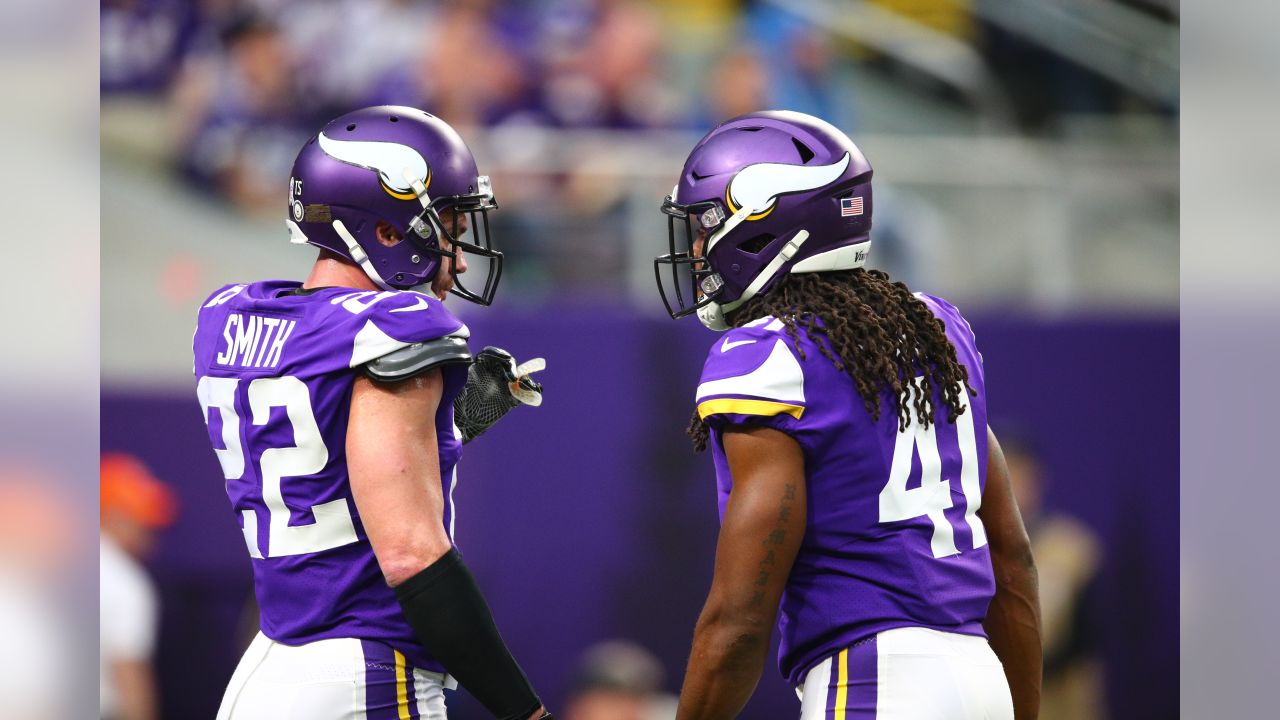 Minnesota Vikings 24, Detroit Lions 9: Vikings ride record-setting