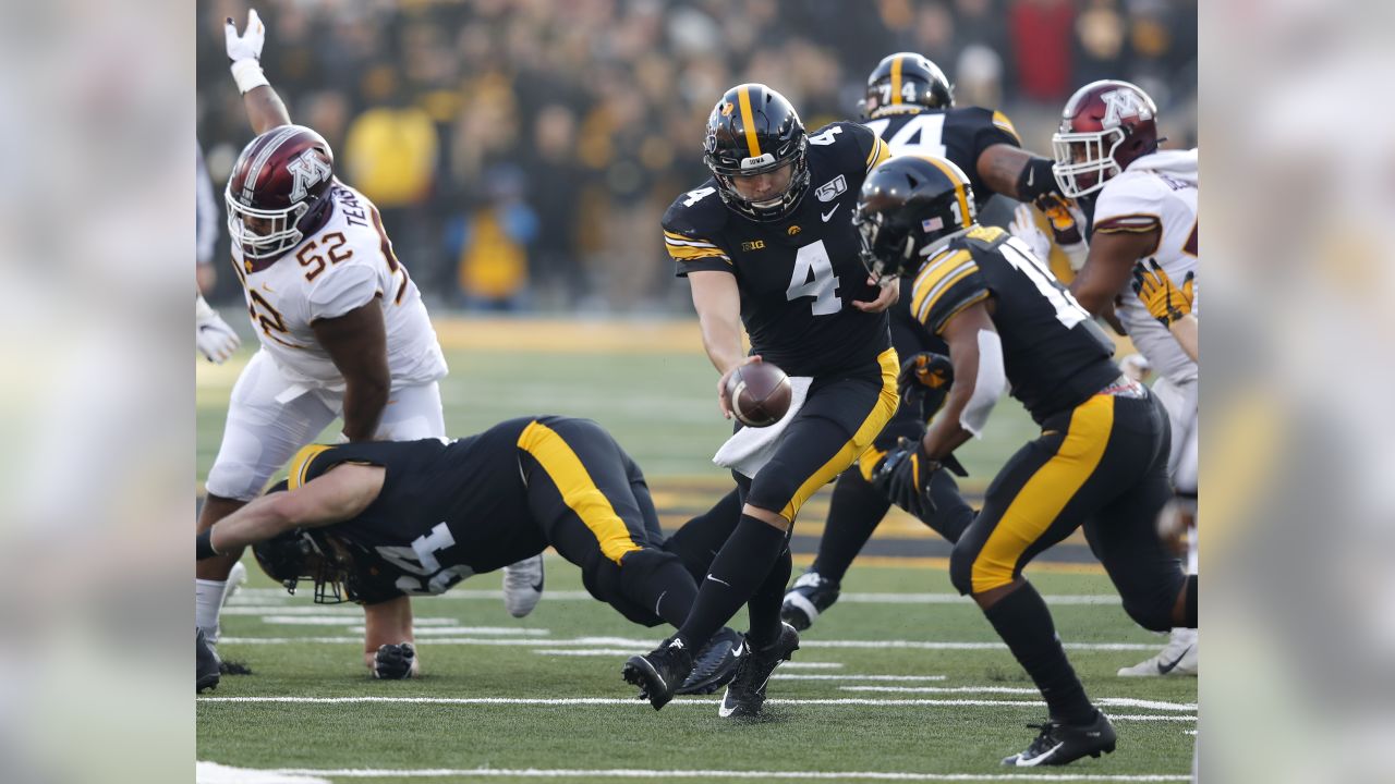 Nate Stanley, Minnesota, Quarterback