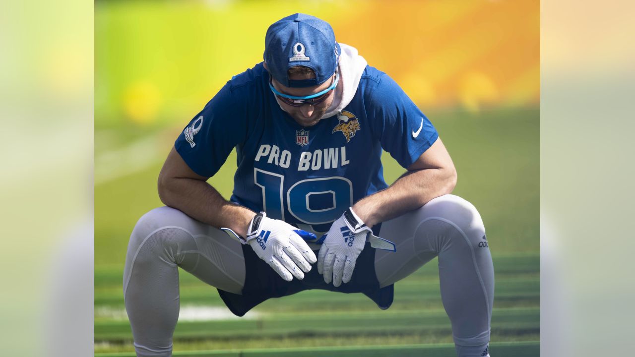 Adam Thielen to participate in Pro Bowl Skills Showdown - Daily Norseman