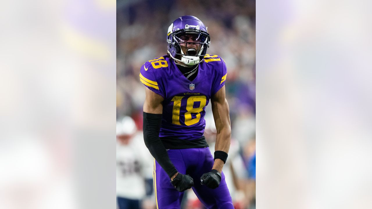 2022 Vikings Position Recap: Receivers