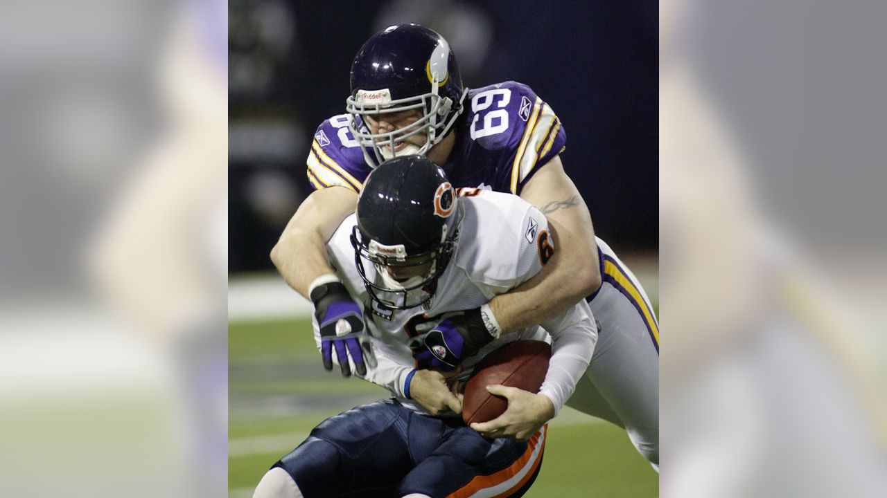 Watch: Jared Allen hoping to create a new 'Miracle on Ice'