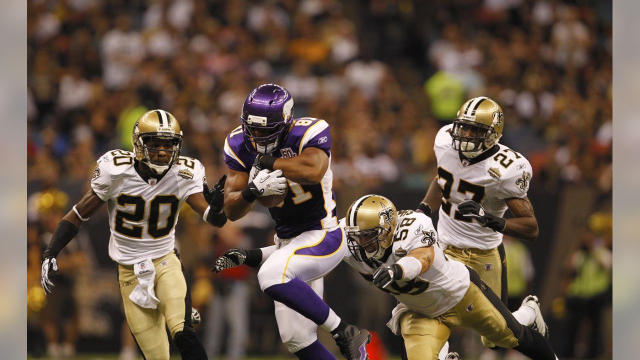 NFL against-the-spread picks: Saints-Vikings 'Minneapolis Miracle