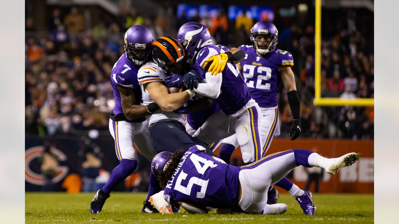 OFFICIAL: Chicago Bears announce date/time for Week 18 game vs. Minnesota  Vikings