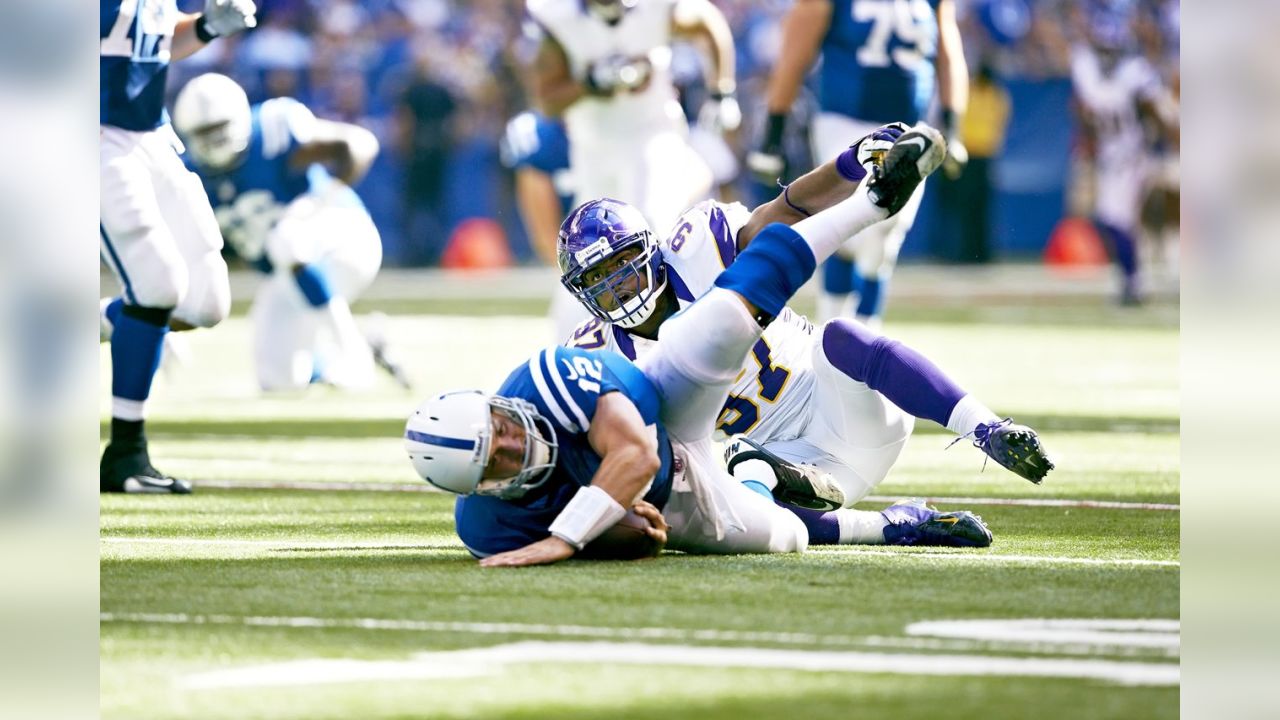 Colts-Vikings live stream (12/17): How to watch online, TV, time