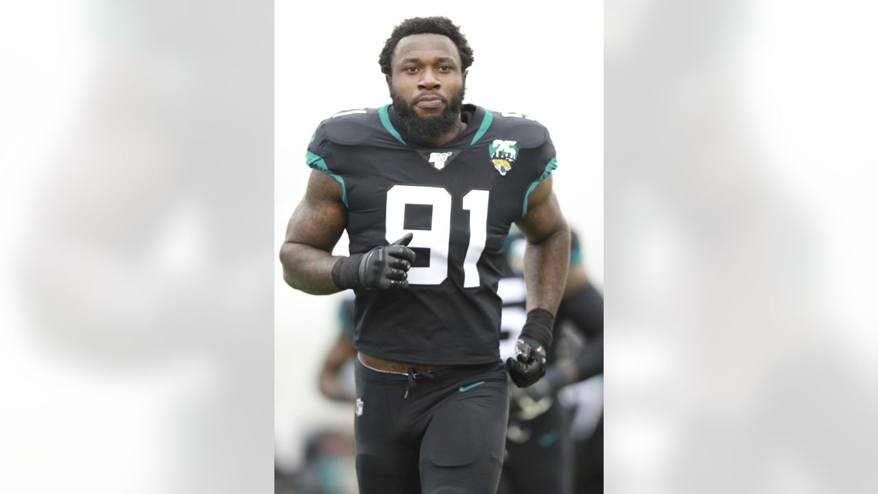 NFC North watch: Vikings trade for Jaguars EDGE Yannick Ngakoue