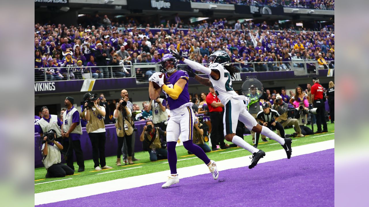 Game Recap: Eagles fall to Vikings, 38-20