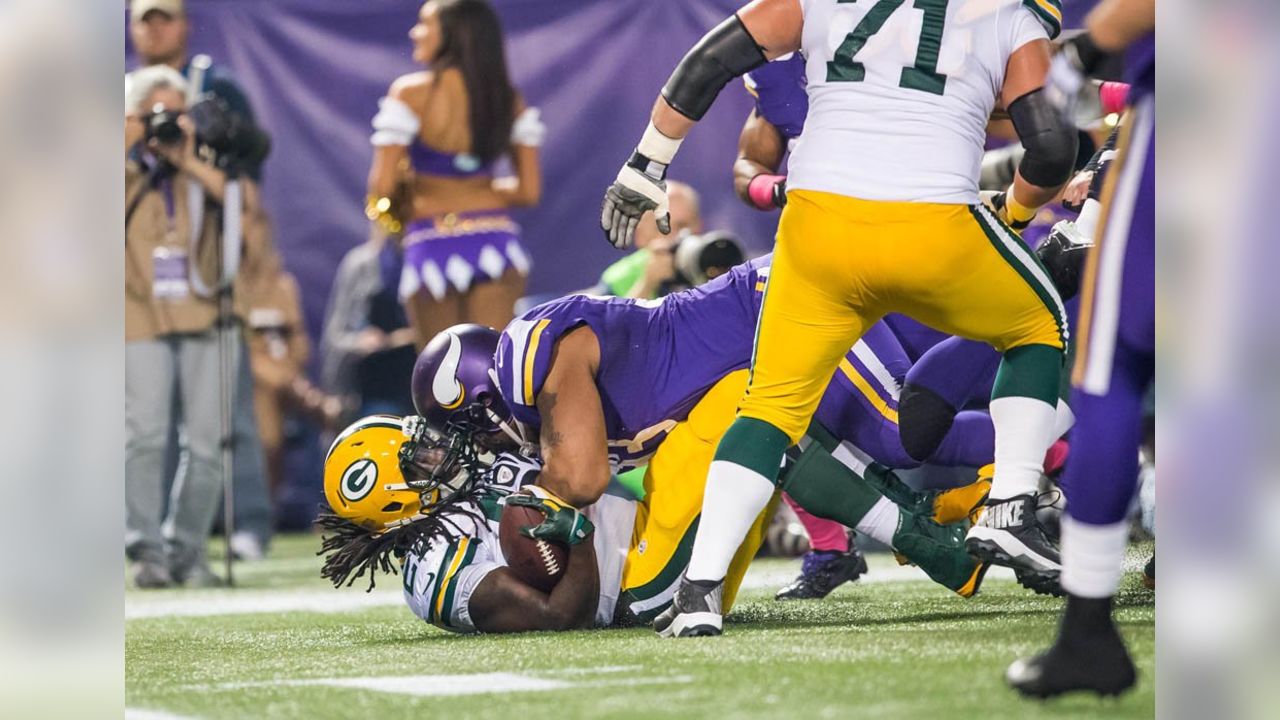 History of the Minnesota Vikings vs. Green Bay Packers Rivalry