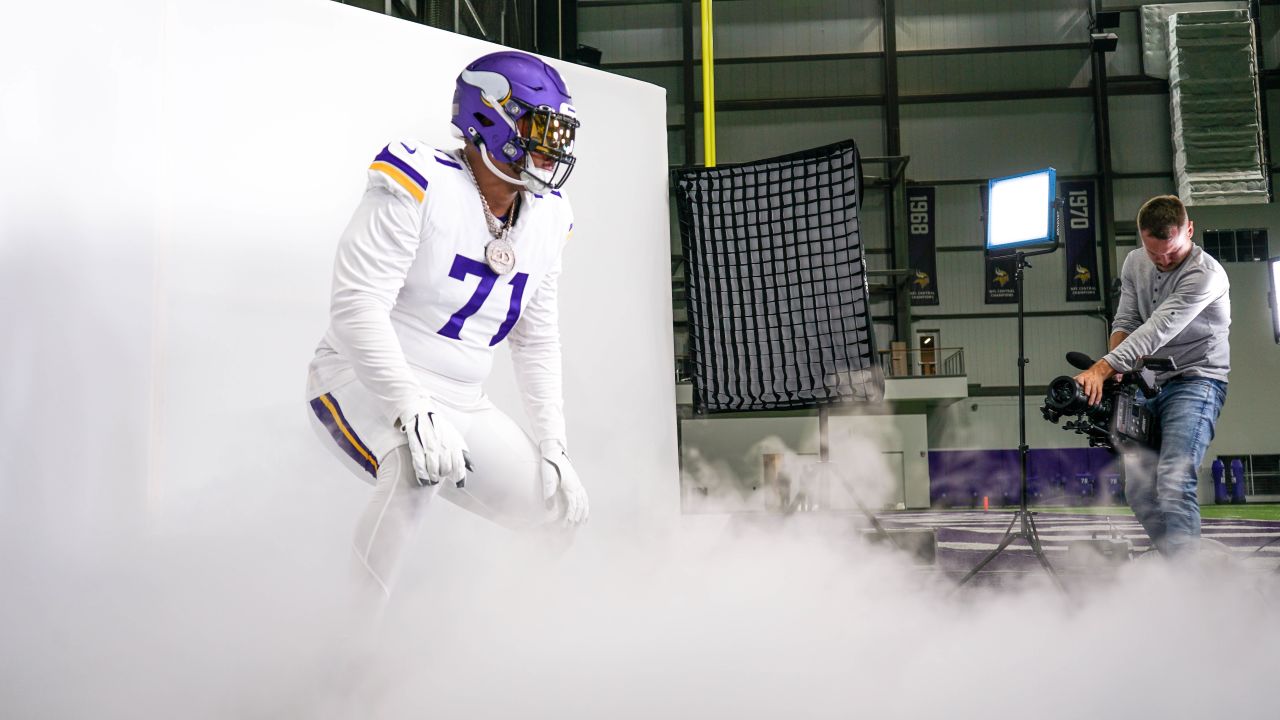 Vikings planning a 'Winter Whiteout' for Christmas Eve game vs. Giants