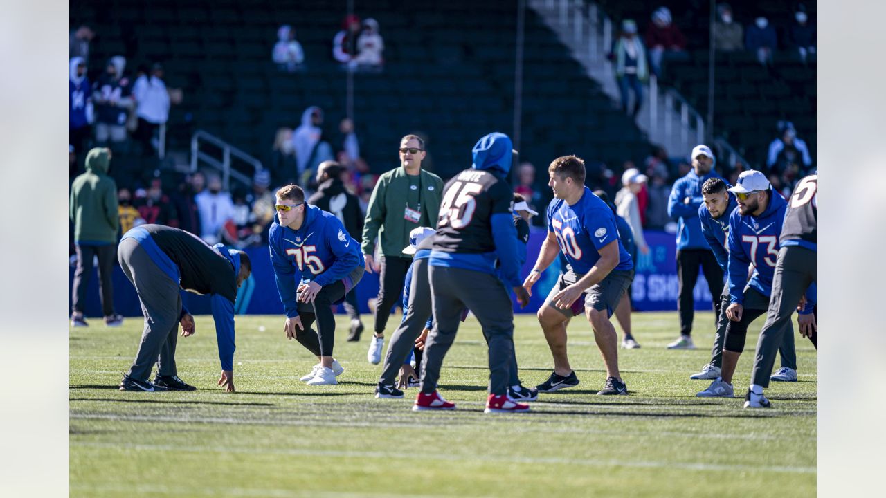 Brown quarterback EJ Perry will compete in the East West Shrine Game.