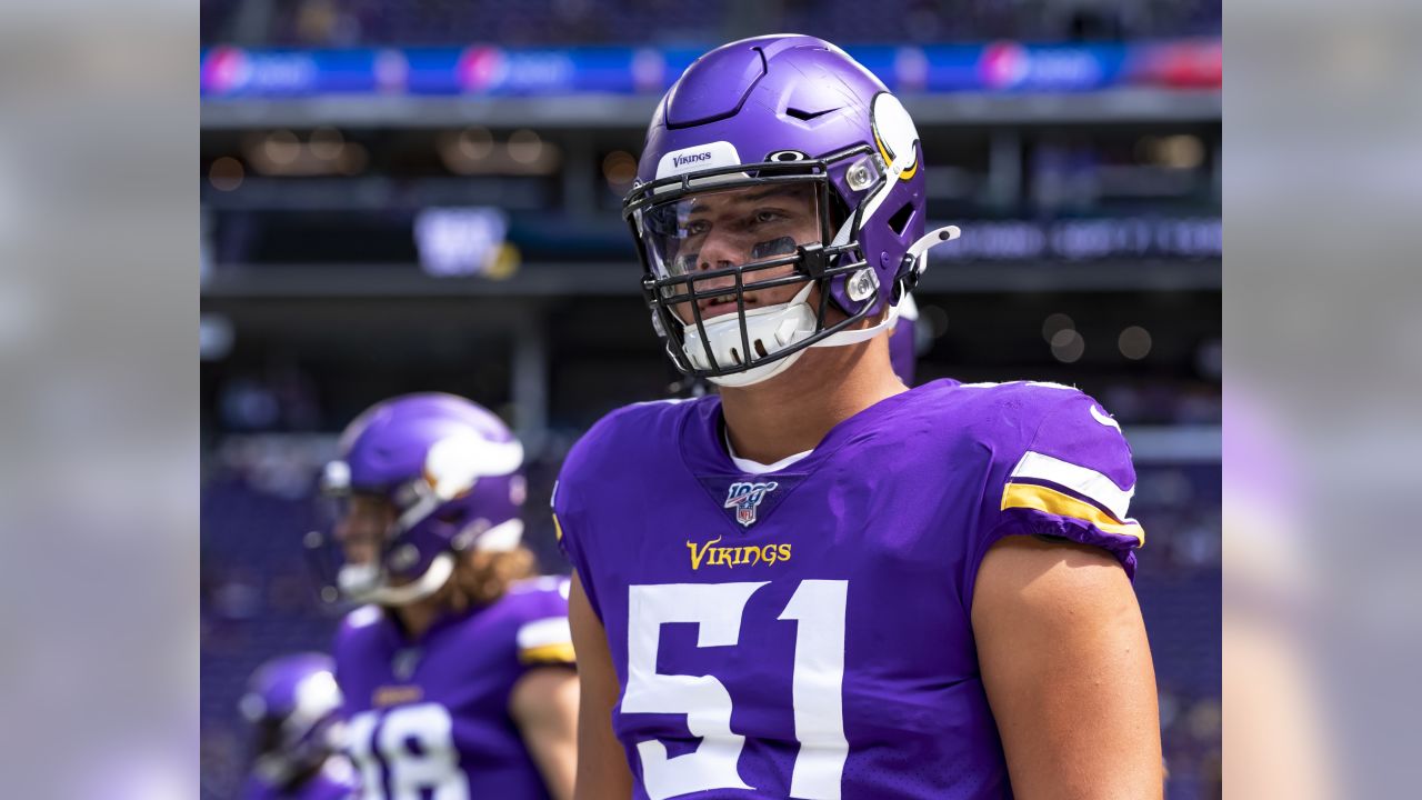 NFL Roster Cuts: Minnesota Vikings waive Hercules Mata'afa - Daily