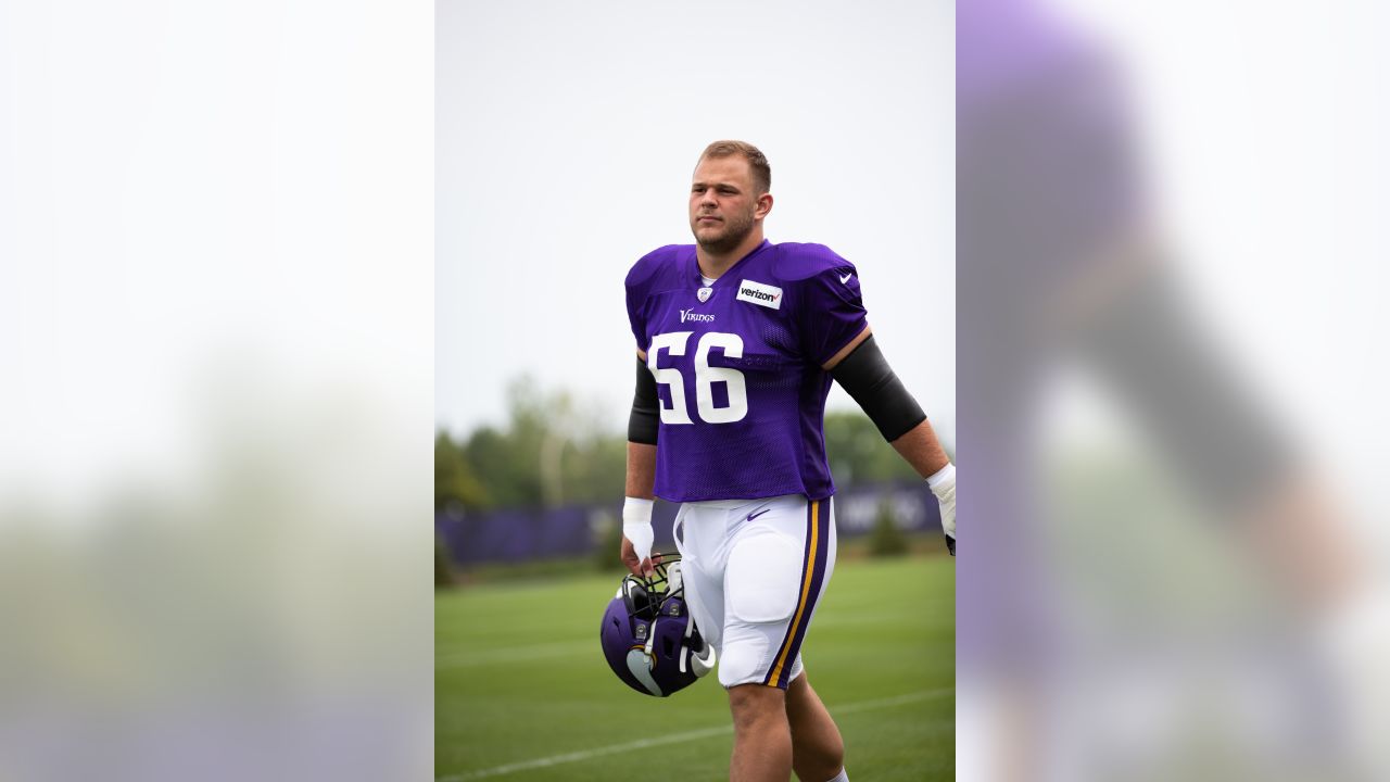 Vikings activate Brandon Zylstra from PUP List - Daily Norseman