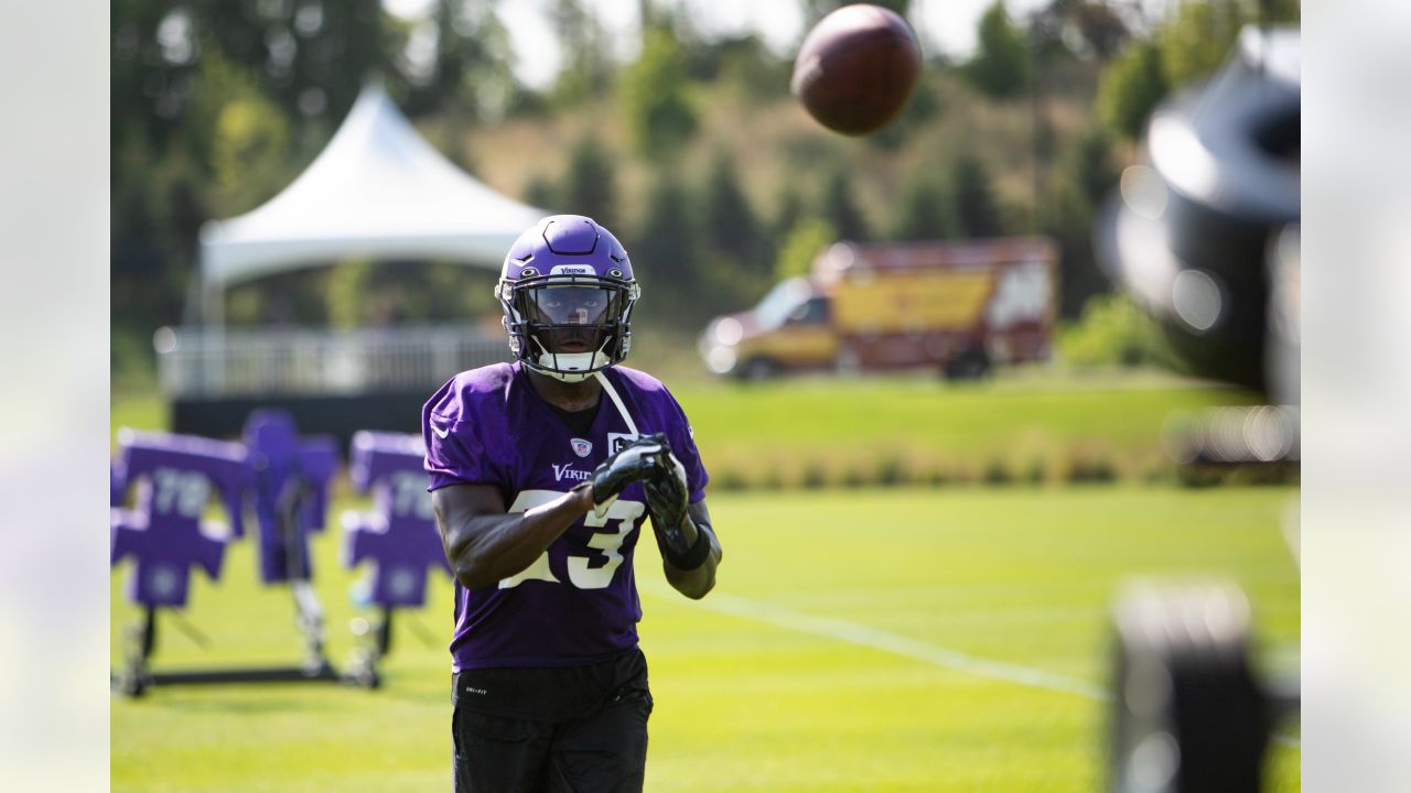 Kirk Cousins-Justin Jefferson connection strong for Vikings with Jets next  - Newsday