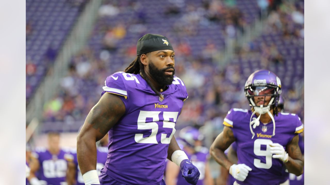 Defensive lineman T.Y. McGill Jr. emerges as the Vikings' preseason standout